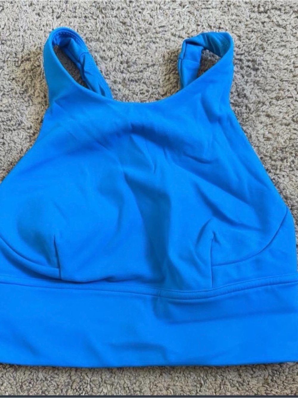 Lululemon tank top/sports bra